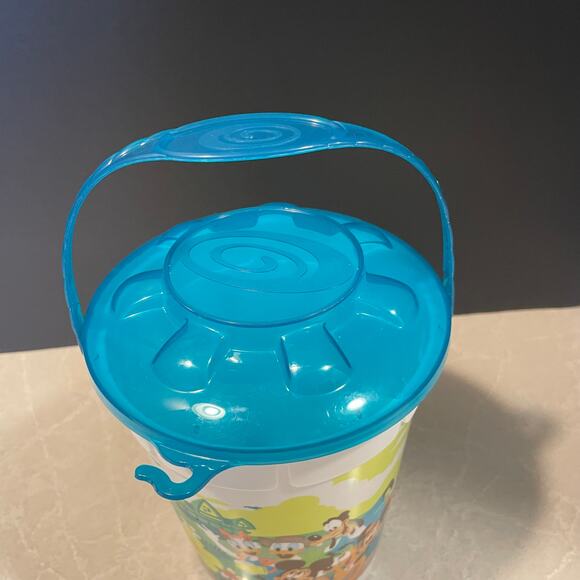 Disney Parks Disneyland Aulani Popcorn Bucket Lid Hawaii Resort and spa Mickey - Picture 4 of 11